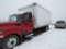 2013 International Terra Star S/A Truck w/19ft Morgan Box