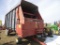 Gehl 970 Self Unloading Wagon