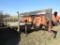 1997 Hopper 24ft Tri-Axle Gooseneck Trailer