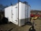 2010 Trailsport Forest River 7ftx14ft Enclosed Trailer w/Ladder Rack