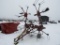 NI 4227 4 Star Hydra Fold Tedder