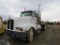 1990 Kenworth 20ft Flat Bed Tractor Truck