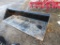 NEW QT 84inch Bucket