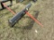 NEW QT Kivel Single Bale Spear