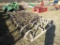 3 Section Drag Harrow