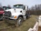 2005 Mack Tri Axle Roll Off Truck w/Tarp