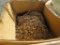 Large Pallet Lot of Heavy Duty Chain