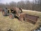 Oliver Super 55 Tractor w/Loader & 2 Buckets