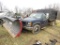 2000 GMC 3500 Truck w/10ft Dump Box & Snowplow