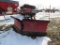 Boss 8ft2inch Poly V Plow