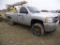 2012 Chevrolet 2500HD Truck