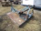 Ford 951 3pt 5ft Brushhog