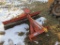 King Kutter 4ft 3pt Blade