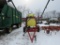 BZ 200gal Pull Type Sprayer w/Gas Engine