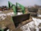 JD 720 Loader/Brackets