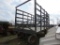 16ft Wooden Hay Wagon w/Heavy Gear