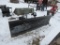 Erskine QT 90inch Heavy Duty Snow Plow