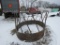 Round Bale Feeder