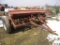 IH 10 18 Disc Grain Drill w/Grass Box