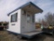 8ft6inch x 16ft Platform w/8ft6inchx 9ft Building Security Shack