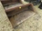 QT 66inch Bucket
