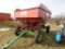 McCurdy 190 Gravity Wagon w/Unverferth Fertilizer Auger