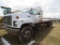 1995 Chevrolet Kodiak Truck w/18ft Alum Flat Bed