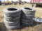 8 Tires 215/75R17.5