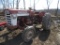 International 460 Utility Tractor