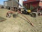 5 Wheel Rake