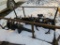 NEW QT Post Hole Digger w/12inch & 18inch Bit