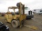 Hyster 80 Fork Truck