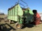 JD 714 Forage Wagon