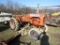 AC B Tractor w/Woods Mower