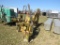 Case QT D-100 Backhoe Attachment