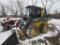 2021 JD 320G Skid Steer