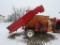 Kelly Ryan 8ft Ag Bagger w/Back Stop