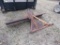 Ford 6ft 3pt Back Blade