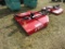 NEW J Bar 5ft 3pt Brush Hog