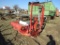 Diamond 3pth Bale Wrapper