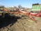 Kuhn GA4120TA Round Rotary Rake