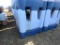 120 gal Totes w/12v Pump