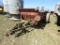 NH 327 PTO Manure Spreader