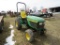 JD 4100 Compact Tractor