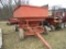 Gravity Bin Wagon