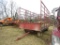 18ft Metal Hay Rack Wagon
