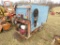 Rissler 60cu ft TMR Mixer
