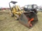 Articulating Wheel Loader