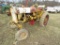 Farmall Cub Tractor w/Sickle Bar Mower