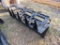 NEW QT 66inch Grapple Bucket